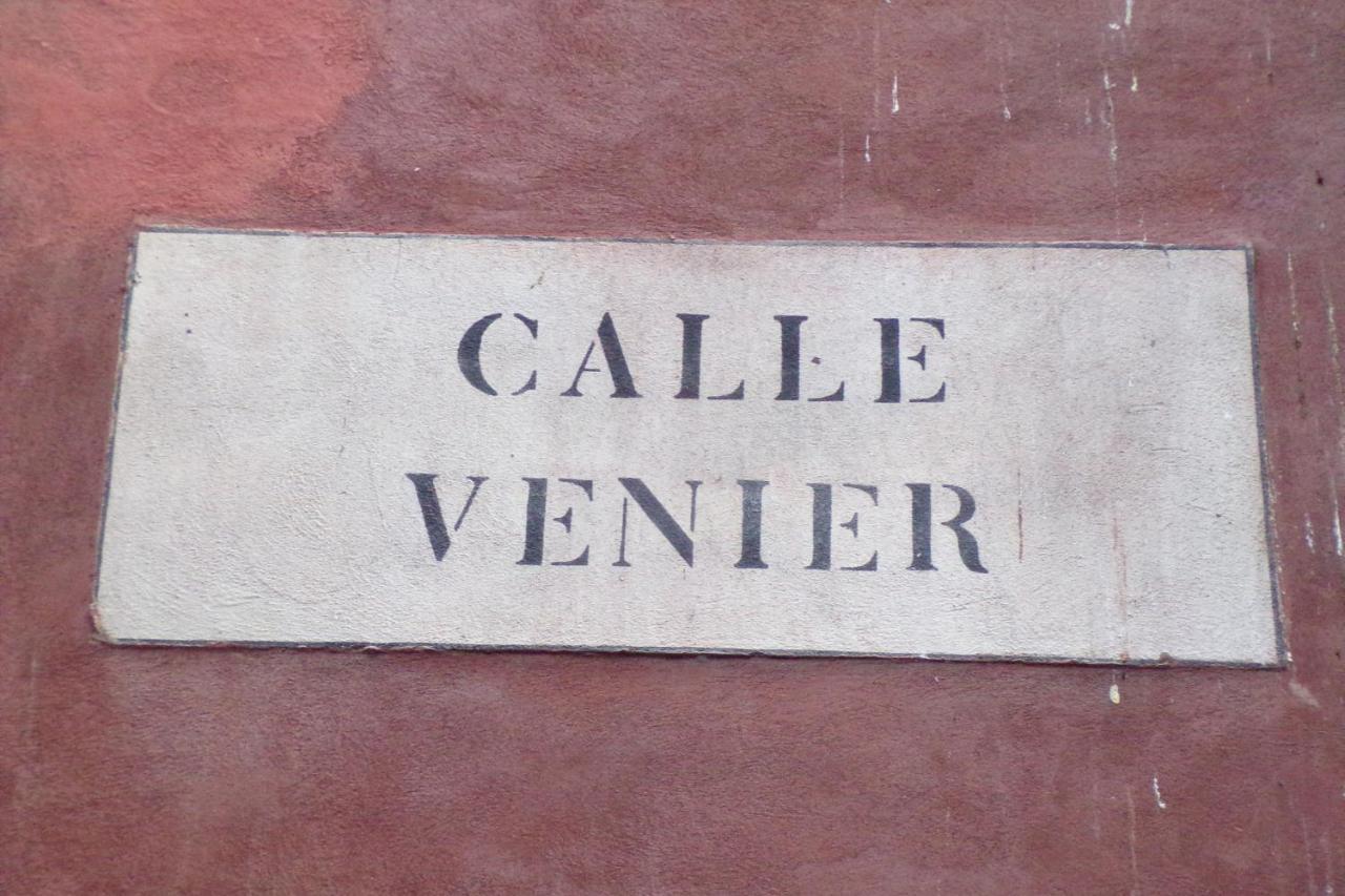 Bed and Breakfast Casa Venier à Venise Extérieur photo